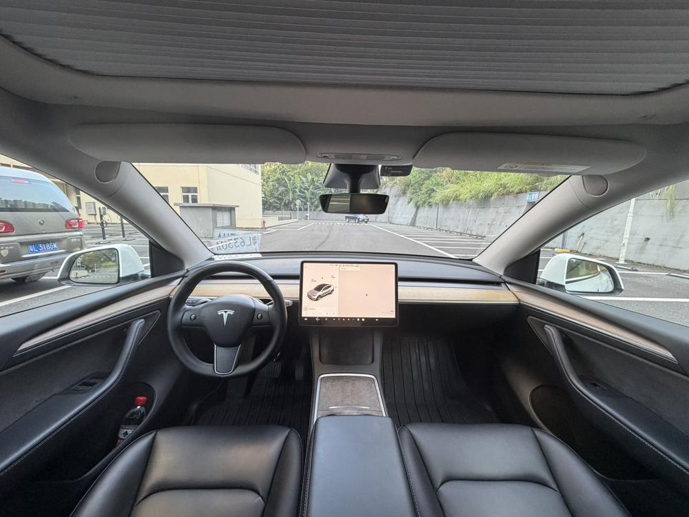 Tesla Model Y 2021 car image #8