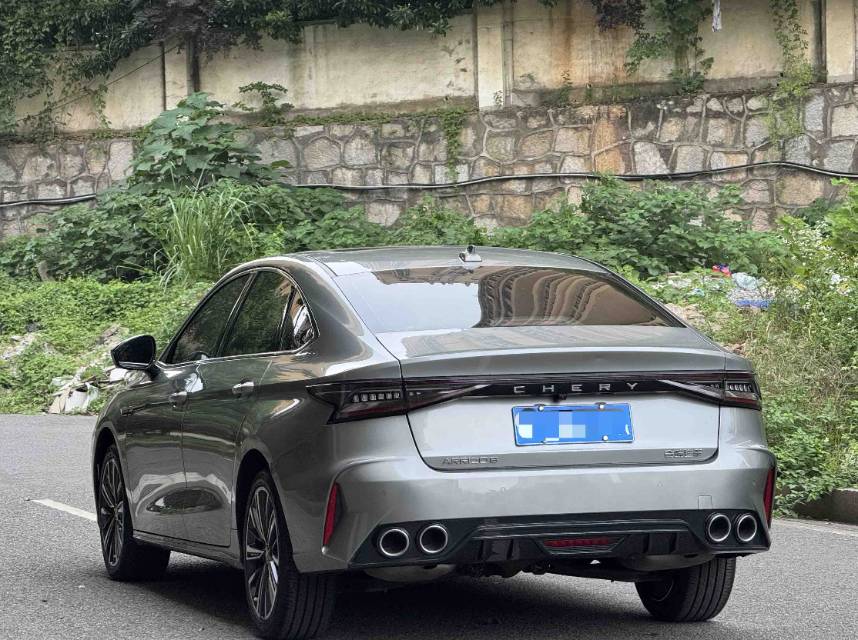 Chery Arrizo 8 2025 car image #9