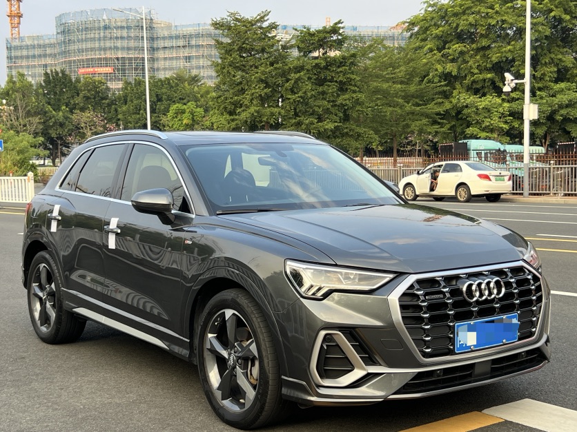Audi Q3 2020 #3 Audi Q3 2020 car image #3