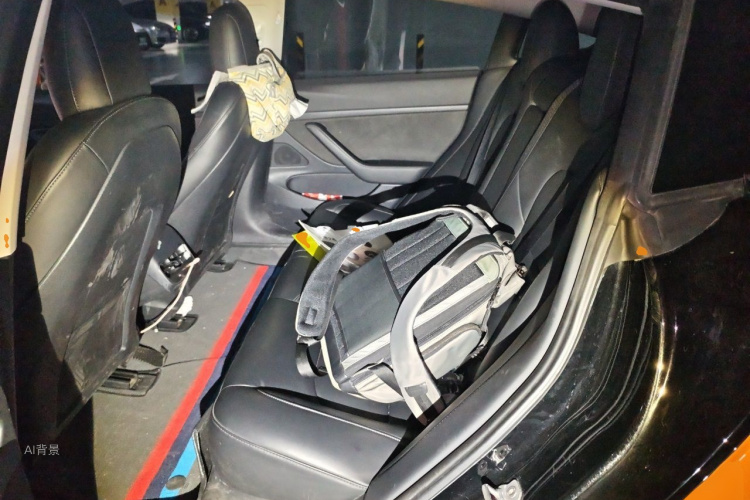 Tesla Model 3 2020 #19 Tesla Model 3 2020 car image #19