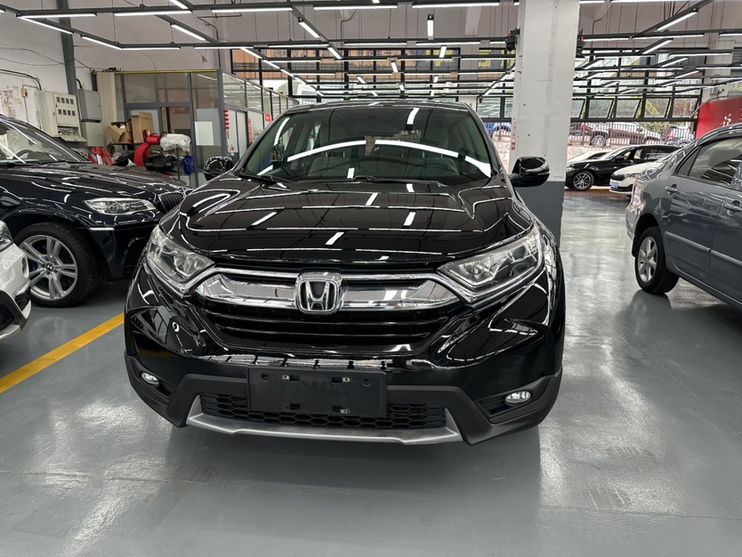 Honda CR-V 2018 car image #2