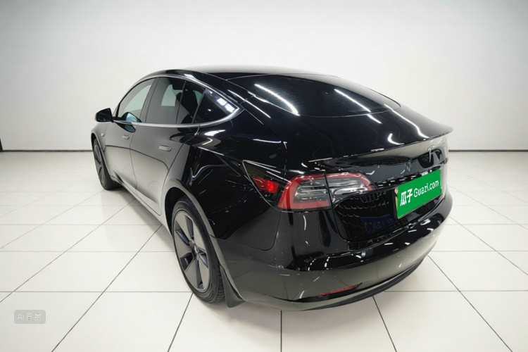 Tesla Model 3 2023 #5 Tesla Model 3 2023 car image #5