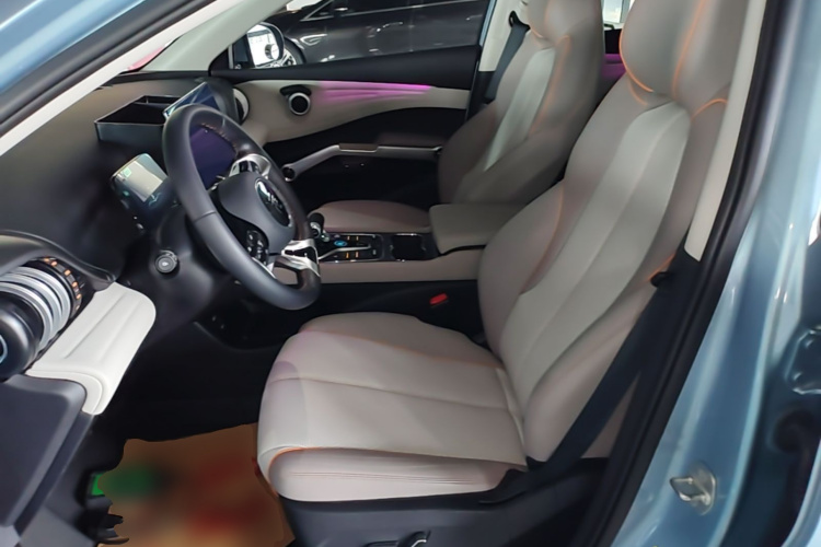 BYD Yuan Plus 2023 #15 BYD Yuan Plus 2023 car image #15
