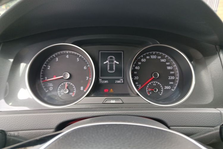 Volkswagen Golf 2017 #13 Volkswagen Golf 2017 car image #13