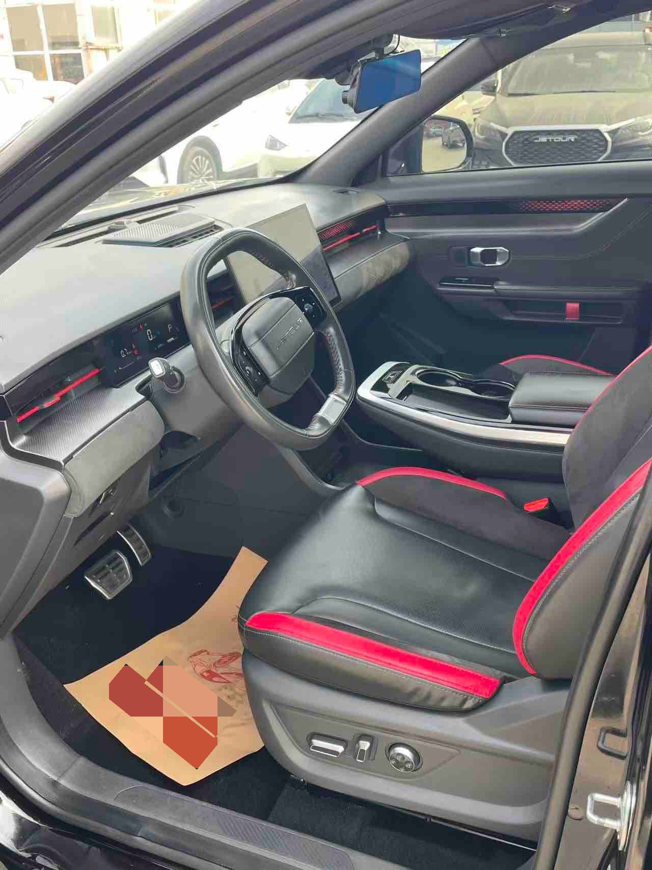 Jetour Dashing 2022 car image #5