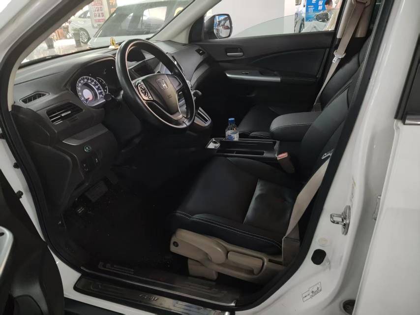 Honda CR-V 2013 #6 Honda CR-V 2013 صورة سيارة #6
