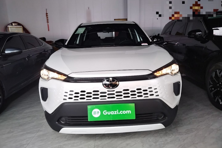 Toyota Corolla Cross 2026 car image #3