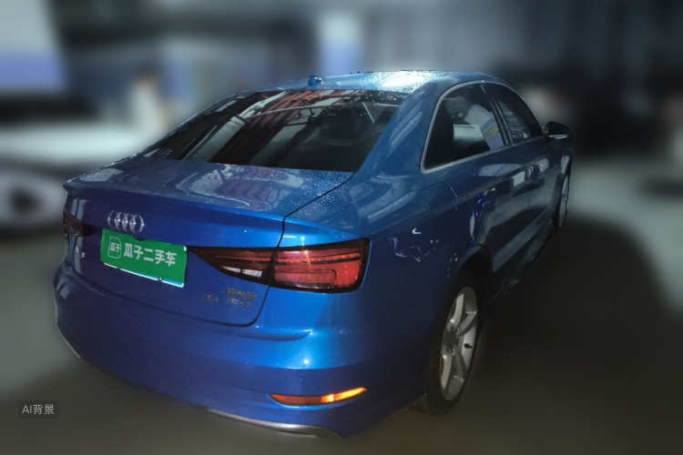 Audi A3 2018 imagem de carro #7