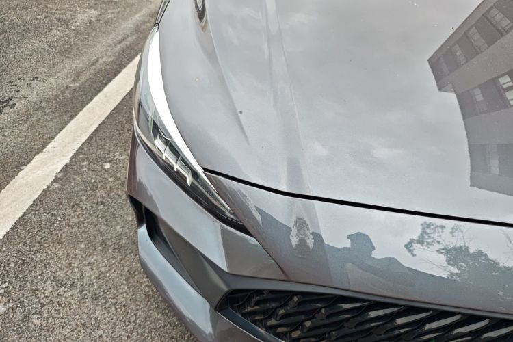 MG 5 2023 #8 MG 5 2023 car image #8