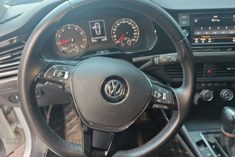 Volkswagen Bora 2019 car image #12
