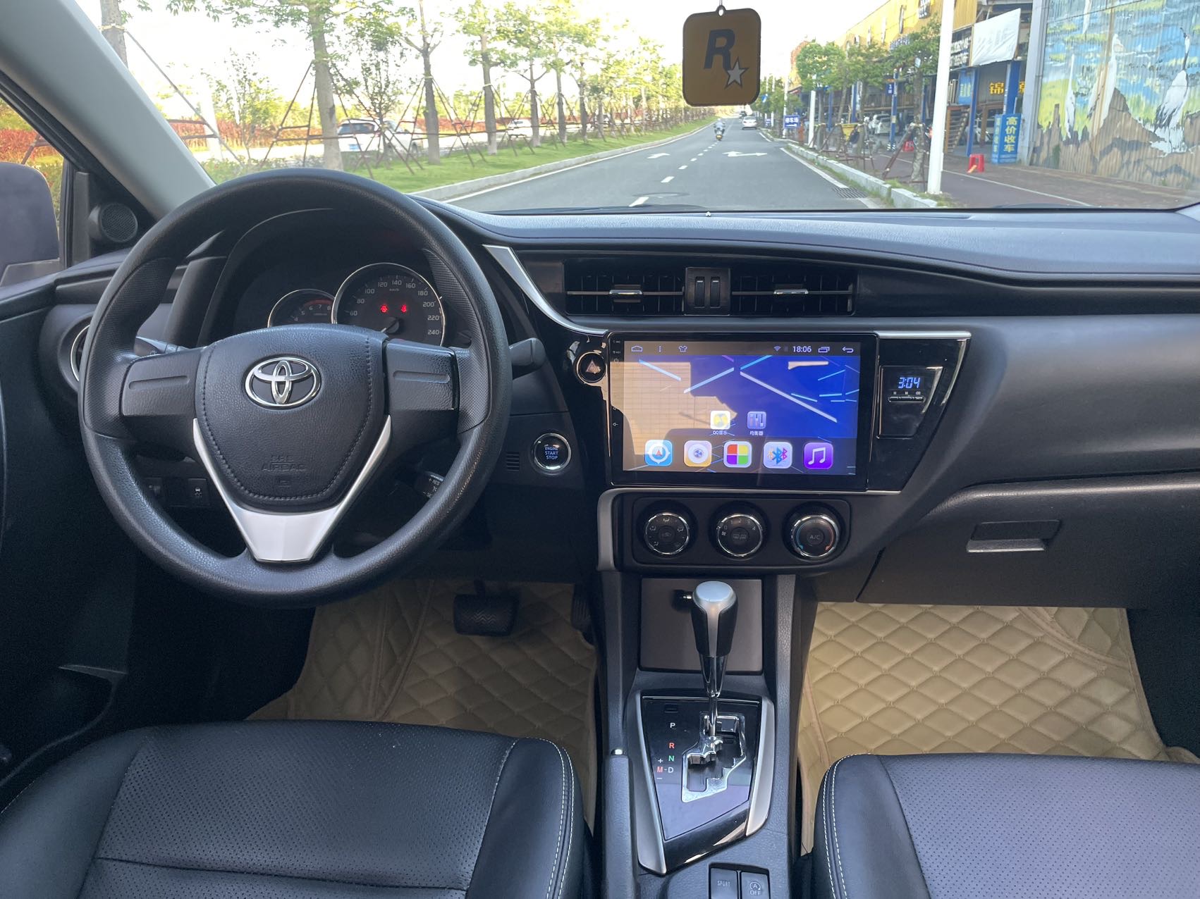 Toyota Corolla 2019 car image #9