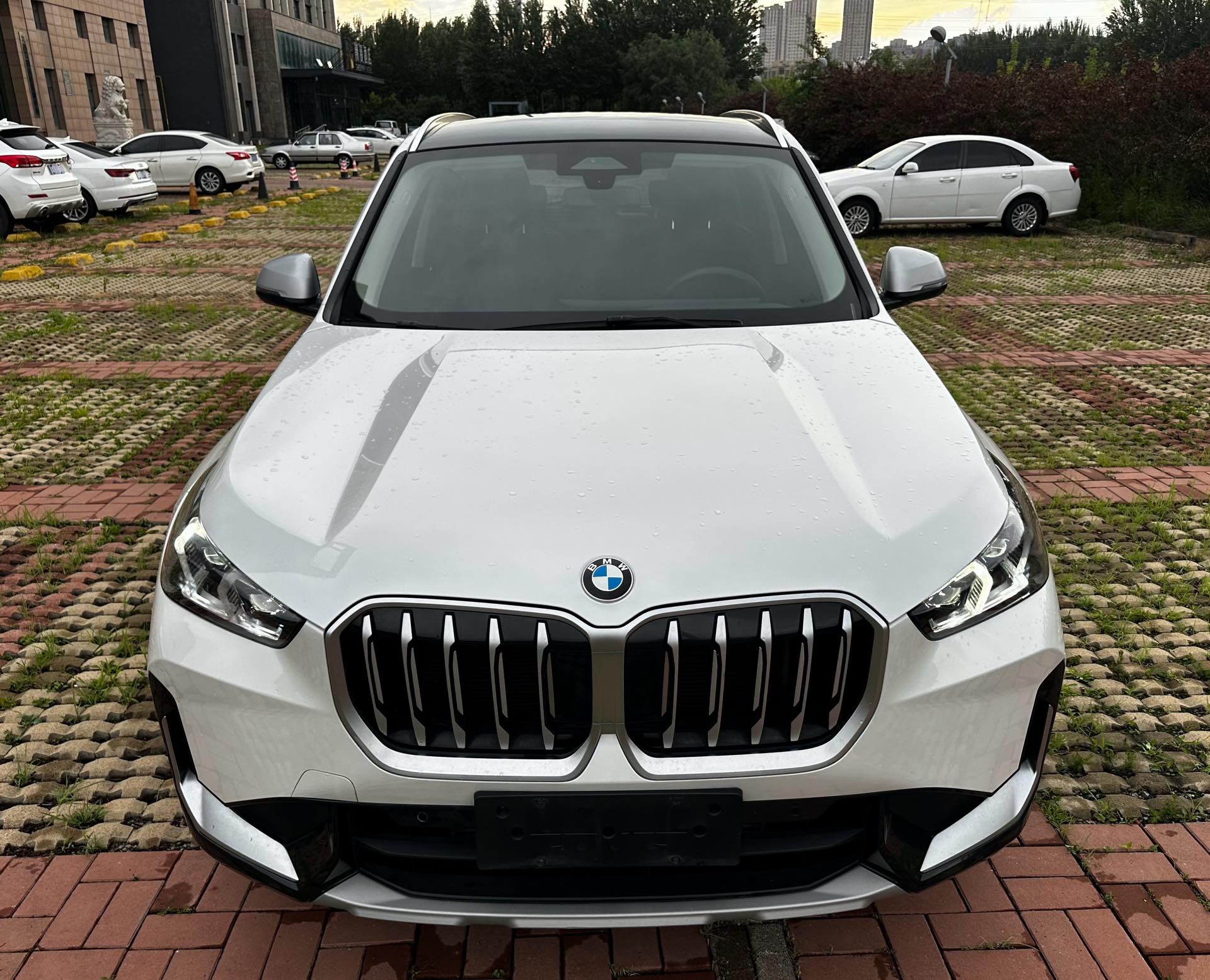 BMW X1 2023 #2 BMW X1 2023 imagen de coche #2