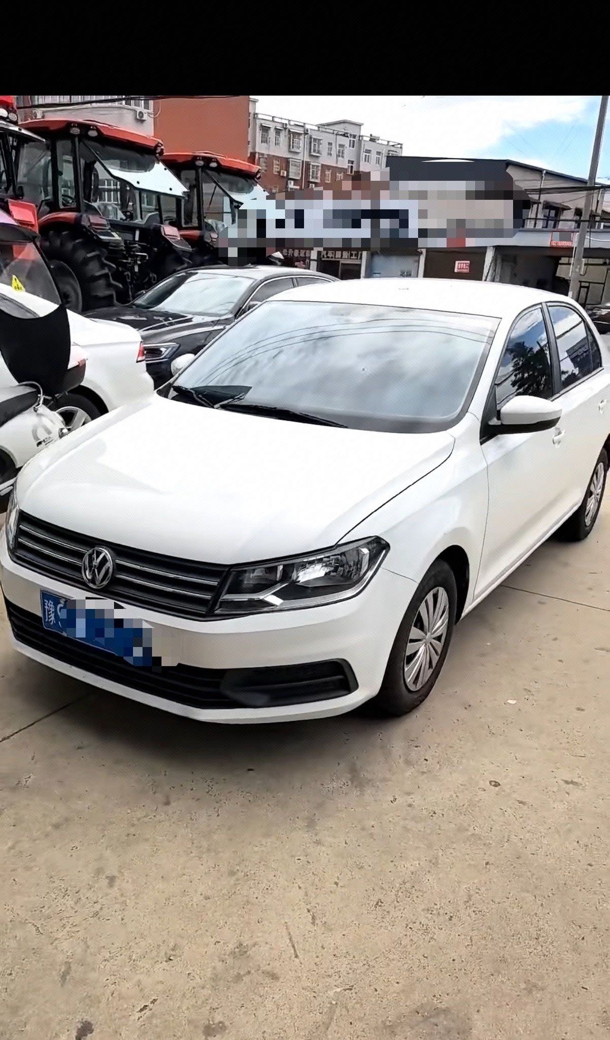 Volkswagen Santana 2022 Volkswagen Santana 2022 car image
