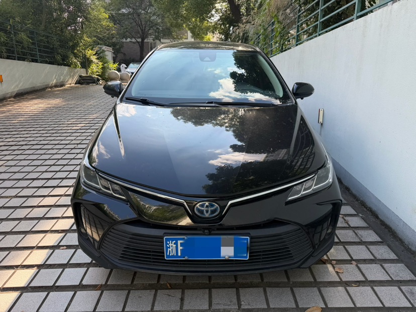 Toyota Corolla 2021 #3 Toyota Corolla 2021 car image #3