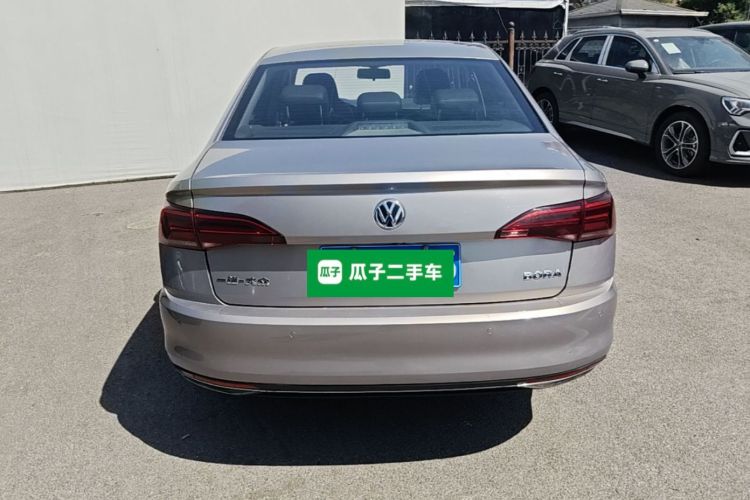 Volkswagen Bora 2019 car image #6