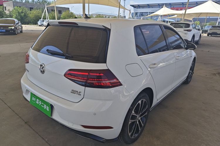 Volkswagen Golf 2018 #7 Volkswagen Golf 2018 car image #7