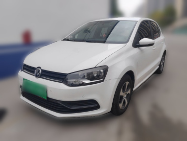 Volkswagen Polo 2018 car image 