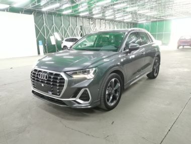 奥迪 奥迪Q3 2022 汽车图片 