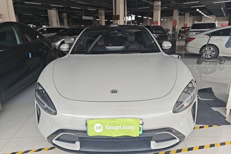 MI SU7 2024 car image #3