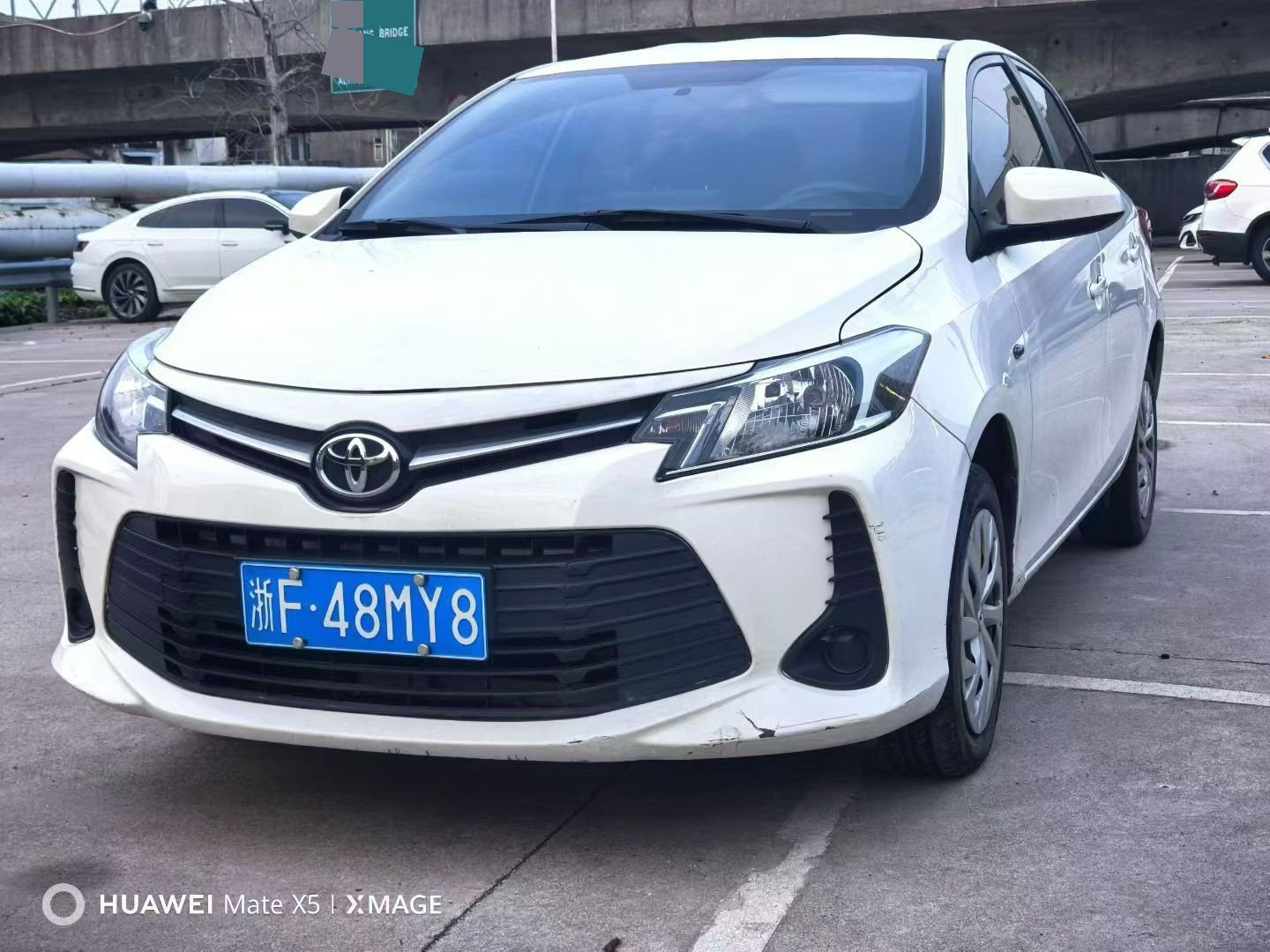 Toyota Vios 2021 汽车图片 