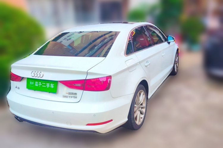Audi A3 2016 изображение автомобиля #7