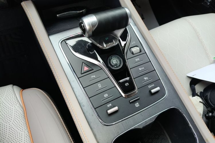 BYD Yuan Plus 2024 #14 BYD Yuan Plus 2024 car image #14