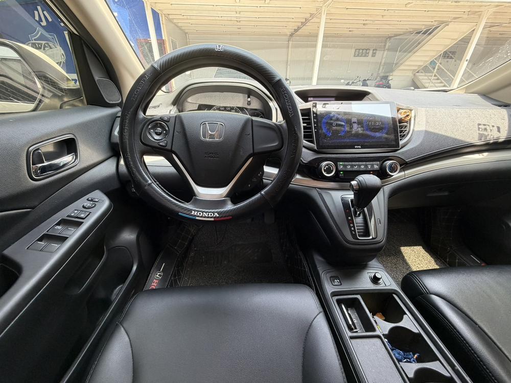 Honda CR-V 2015 #7 Honda CR-V 2015 car image #7