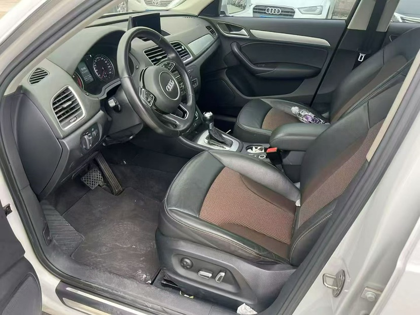 Audi Q3 2016 #5 Audi Q3 2016 car image #5