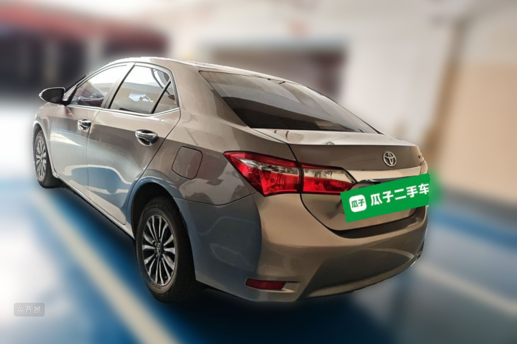 Toyota Corolla 2019 #5 Toyota Corolla 2019 car image #5