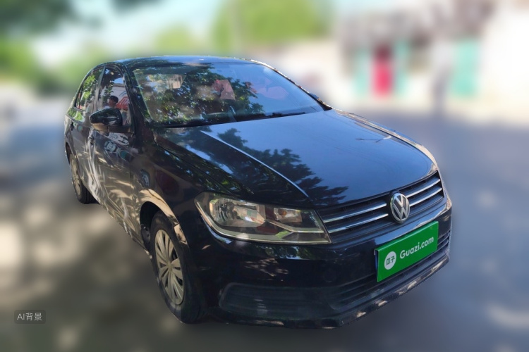 Volkswagen Santana 2017 #4 Volkswagen Santana 2017 car image #4
