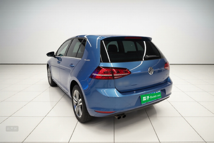 Volkswagen Golf 2017 #5 Volkswagen Golf 2017 car image #5