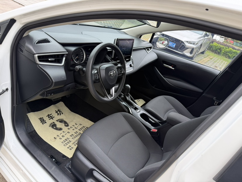 Toyota Corolla 2020 #7 Toyota Corolla 2020 car image #7