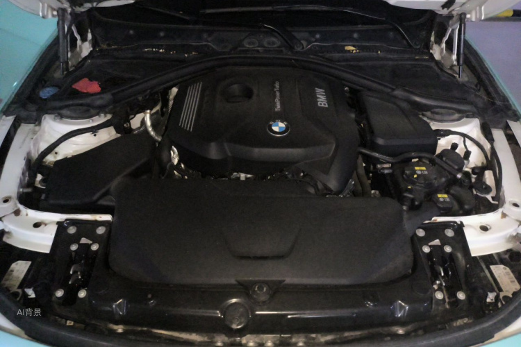 BMW 3 Series 2017 #22 BMW 3 Series 2017 car image #22
