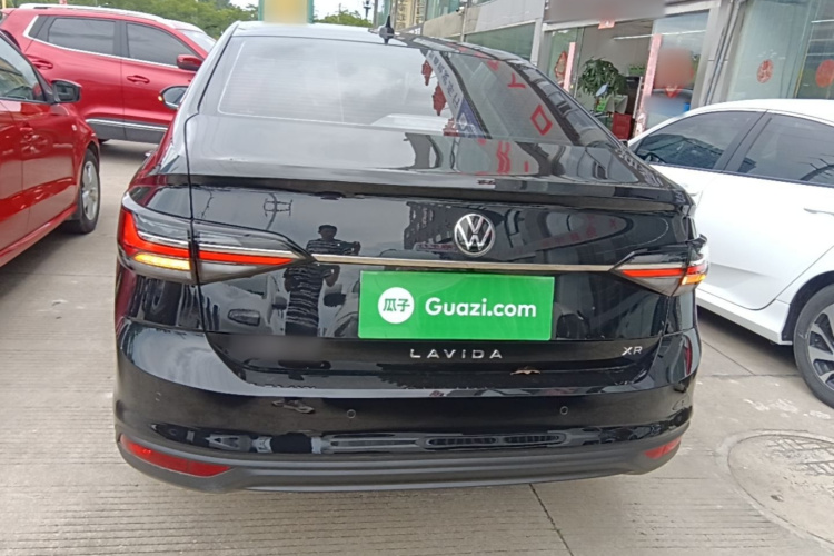 Volkswagen Lavida 2024 car image #6