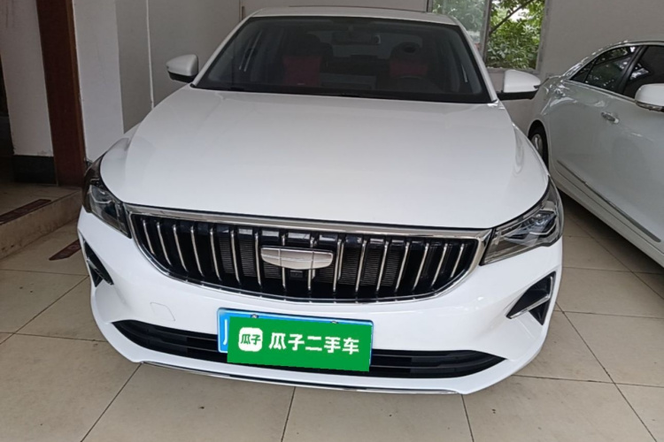 GEELY Emgrand 2024 car image #3