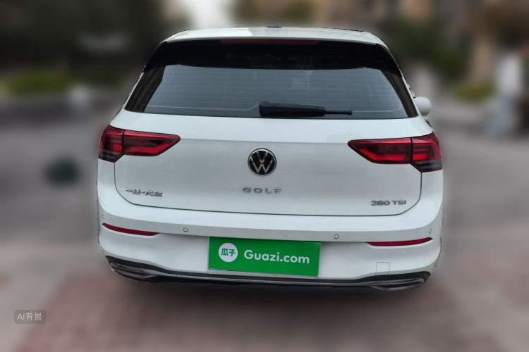 Volkswagen Golf 2023 car image #6