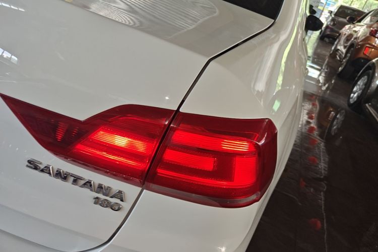Volkswagen Santana 2018 #8 Volkswagen Santana 2018 car image #8