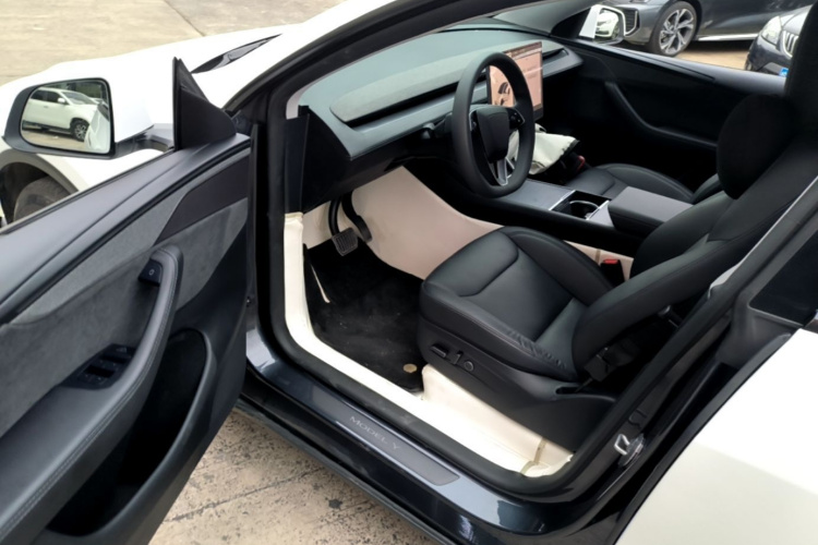 Tesla Model Y 2025 car image #16