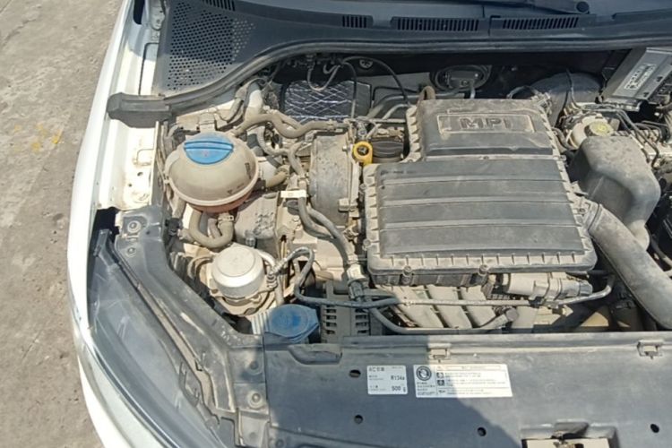 Volkswagen Santana 2019 #23 Volkswagen Santana 2019 car image #23
