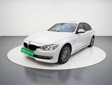 BMW 3 Series 2015 car image 