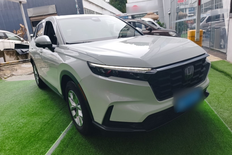 Honda CR-V 2024 car image #4