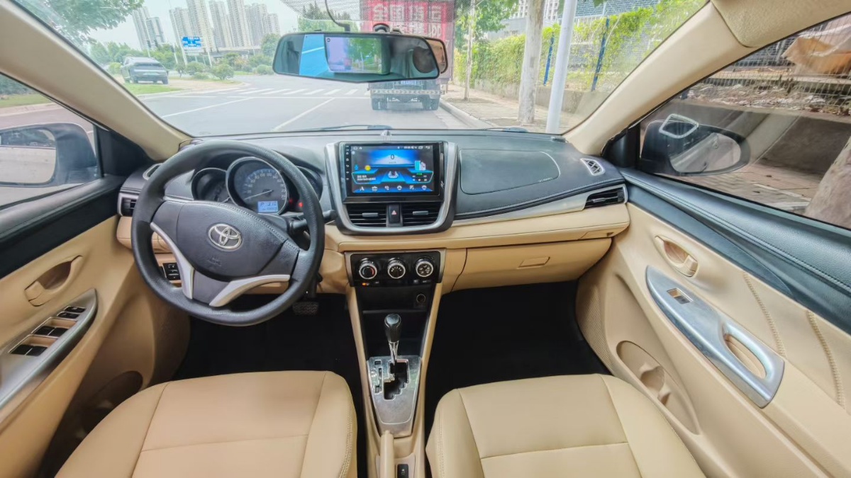 Toyota Vios 2017 immagine di auto #6
