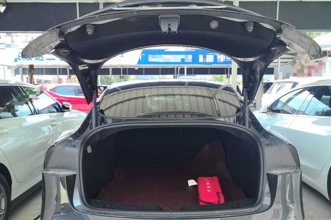 Tesla Model 3 2025 #5 Tesla Model 3 2025 car image #5