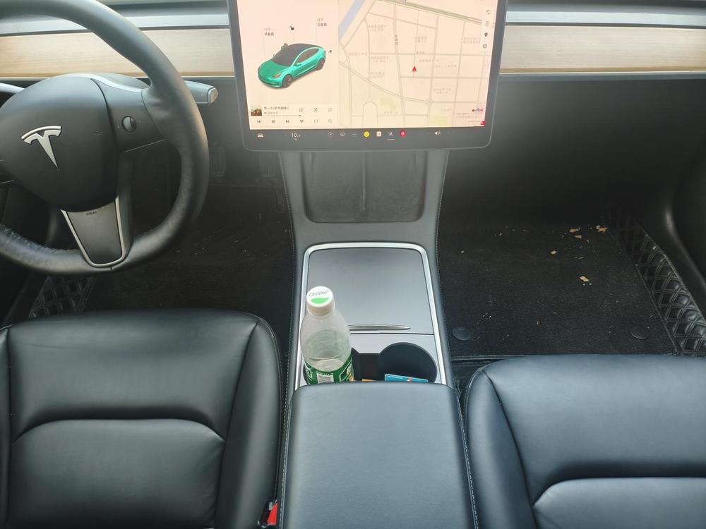 Tesla Model 3 2020 #10 Tesla Model 3 2020 car image #10