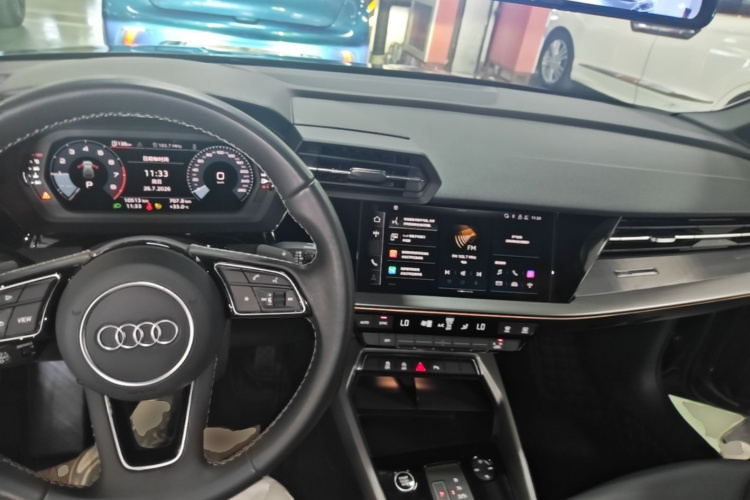 Audi A3 2024 immagine di auto #10