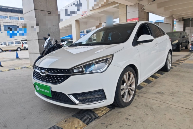 Chery Arrizo 5 2016 car image #2
