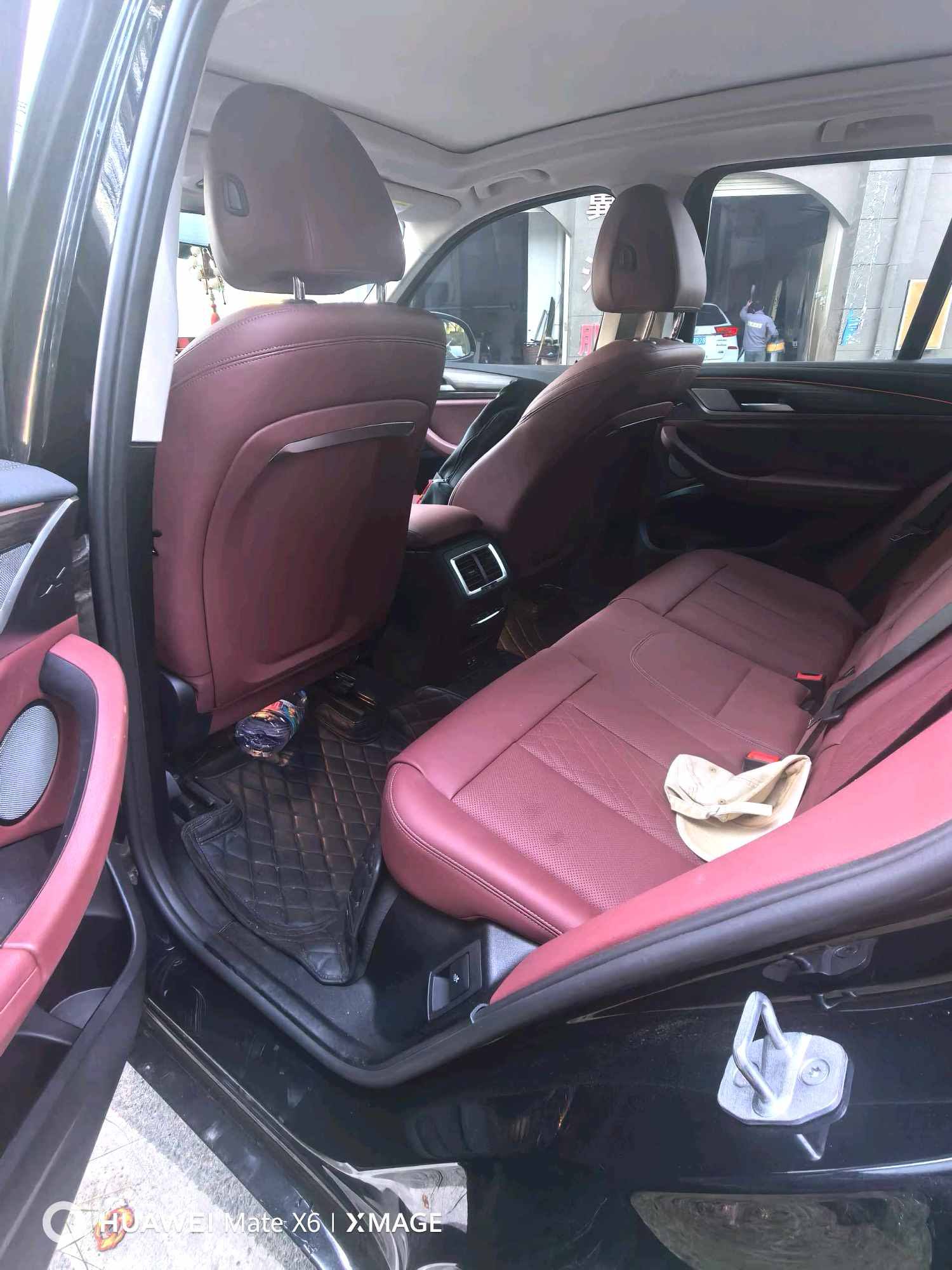 BMW X3 2024 car image #4