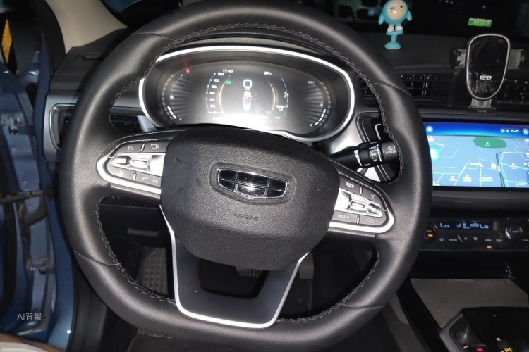 GEELY Emgrand GL New Energy 2019 #12 GEELY Emgrand GL New Energy 2019 car image #12