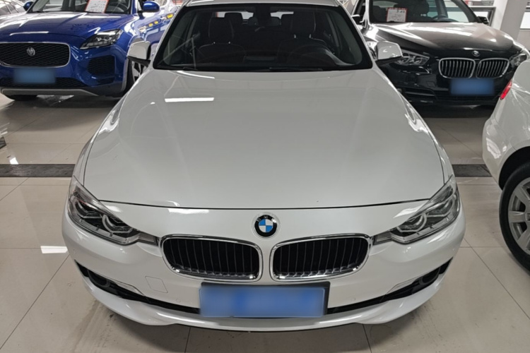 BMW 3 Series 2017 car image #3