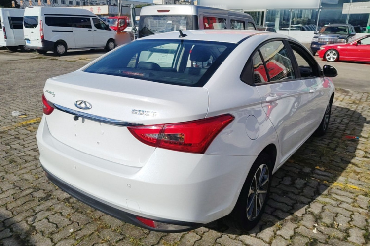 Chery Arrizo 5 2022 #7 Chery Arrizo 5 2022 car image #7